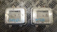 NISSAN QASHQAI J10 10- control unit lights XENON