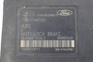FORD FIESTA MK6 FUSION pump control unit ABS 2S61-2M110-CD 10.0960-0100.3