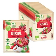 Kisiel DZIKA RÓŻA bezglutenowy BIO 30 g Dary Natur