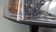 light front front right VW T5