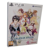 Tales of Xillia Day One Edition PS3 multi nowa