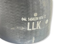 trouba hadice intercoolera Volkswagen Crafter 04L145822H originál