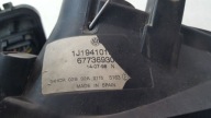 light front front left VW Golf IV