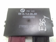 modul PDC 8381089 BMW E36