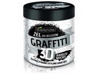 Bielenda Graffiti 3D Żel do układania włosów bardzo mocny 250ml