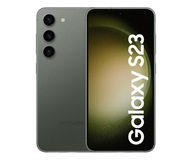 Smartfon Samsung Galaxy S23 8/128GB 5G NFC AMOLED 120Hz Zielony