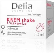 Výživný krém na tvár Delia Cosmetics Krém shake deň a noc