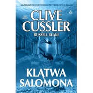 Klątwa Salomona Clive Cussler, Russell Blake
