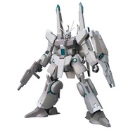 Model figurki GUNDAM HGUC 1/144 ARX-014 Silver