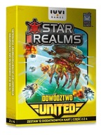Star Realms United Dowództwo