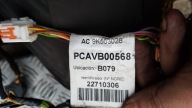 CITROEN C4 PICASSO e 1.6 cablaggio Motore PCAVB00568