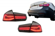 Zadné LED svetlá pre BMW 3 F30 11-19 LCI signál