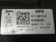 light front right BMW X1 F48 FULL LED LIFT 6311 5A01172-02