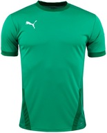 PUMA Detské tričko športové logo veľ.128