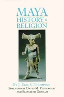 Maya History and Religion Thompson J. Eric S.