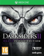 Darksiders 2 Deathinitive Edition PL XONE