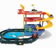 GARAŻ PARKING PLAYSET 1:43 BBURAGO