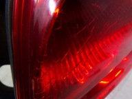 lights rear. rear part left right RENAULT CLIO 3 III (K)