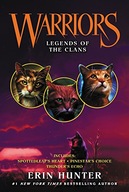 Warriors: Legends of the Clans Hunter Erin