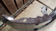 bumper rear BMW SERIA 2 F45