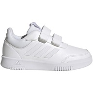 31 Buty dla dzieci adidas Tensaur Sport 2.0 C białe GW1987 31