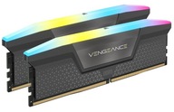 Pamięć RAM Corsair Vengeance RGB for AMD 64GB (2x32GB) DDR5 6000MHz CL40