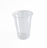 PET plastové poháre 400ml pr.95mm - 50ks.
