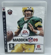 Madden NFL 09 PS3 hra pre Playstation 3