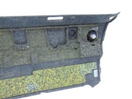 plato boot black rear part rear BMW F10 9173452