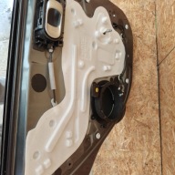 door rear. rear part left CITROEN C3 III without windows