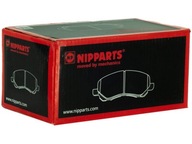 Nipparts J3612030 Sada brzdových doštičiek, kotúčové brzdy