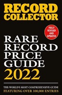 The Rare Record Price Guide 2022 IAN SHIRLEY