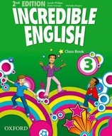Incredible English 2nd Edition. Class Book. Oxford