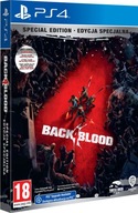 Hra Back 4 Blood Špeciálna edícia (PS4)