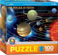 Puzzle 100 Smartkids The Solar System 6100-1009