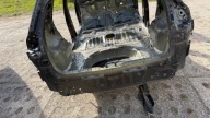 KIA NIRO EV rear panel floor boot sump 16-22 ABP