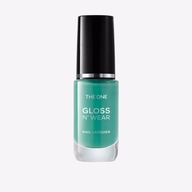 Lak na nechty Gloss N'Wear Turquoise Bliss