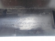 VW PASSAT B8 14- threshold right moulding threshold right