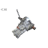 manuale cambio 6 ingranaggi Audi A4 S4 B8 8K LLN