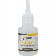 Klej cyjanoakrylowy Senus Super Glue ŚREDNI 50g