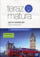 Teraz matura 2018 J. angielski. Arkusze ZP NE