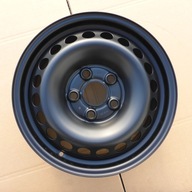 Felga stalowa 16 VW 5x120 6,5J Et51 Oryginalna T5 T6