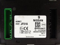 module control unit KOMFORTU NISSAN GT-R R35 284B1JF51A