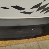 trunk door boot rear part OPEL COMBO D DOBLO II