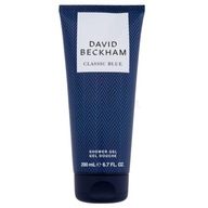 David Beckham Classic Blue Żel Pod Prysznic Dla Mężczyzn 200ml