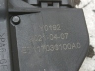 PEDAL potentiometer Gas ET117030100A0 1.5 B 106KM Piaggio Porter II NP6