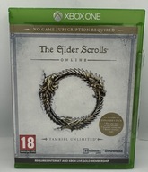 Hra The Elder Scrolls Online: Tamriel Unlimited XBOX ONE XOne