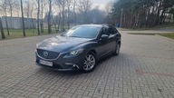 Mazda 6 Sportbreak 2,2 Diesel 150KM Skylease GT Alu Navi GWARANCJA