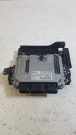 computer of the engine control unit PEUGEOT 308 0281013872 9664843780