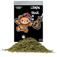 30G Susz LEMON HAZE 49% Susz Konopny CBD MOCNY 30 GRAM ZMIELONY TRYM TOP